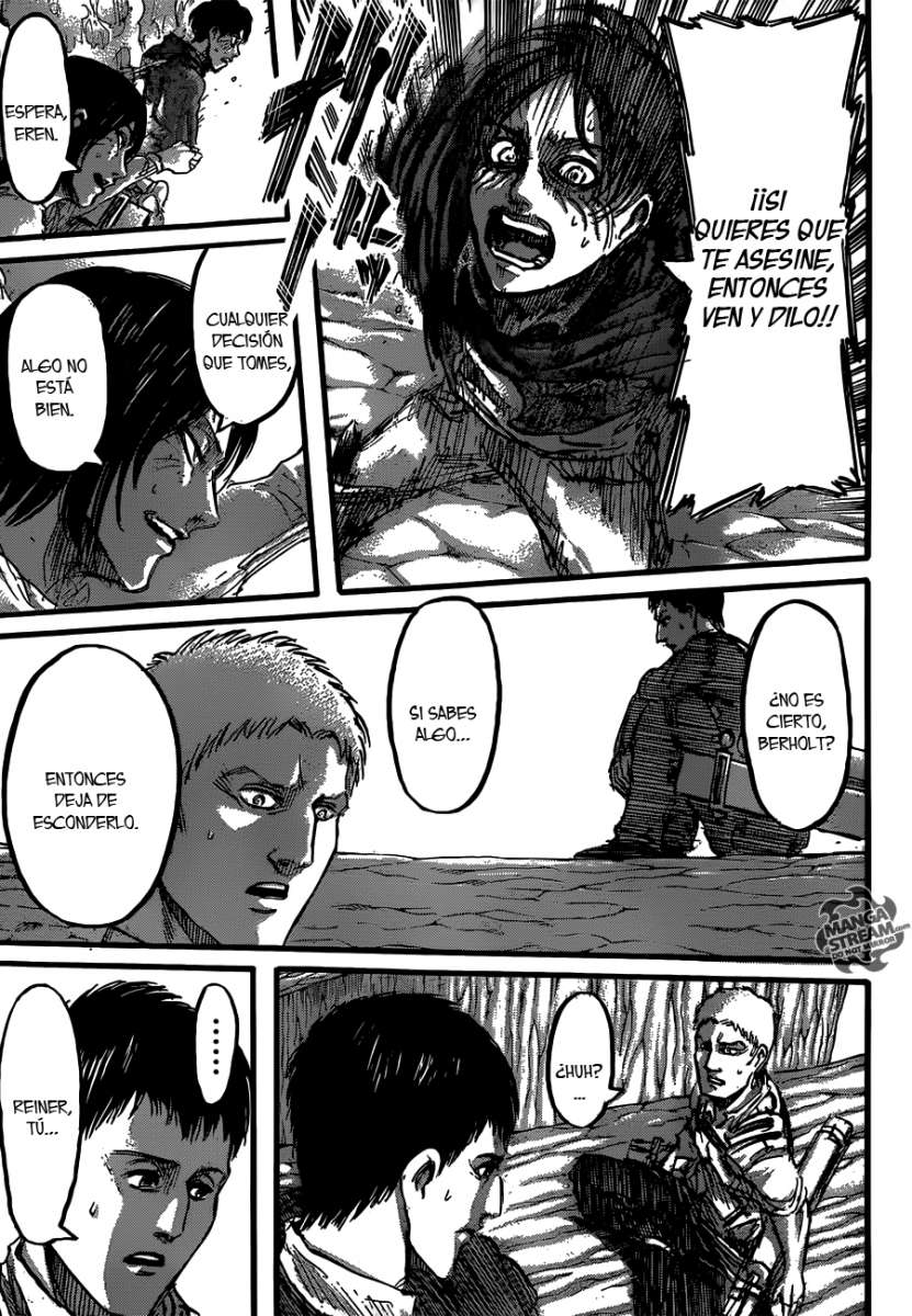 Read Attack onTitan ES Manga Online