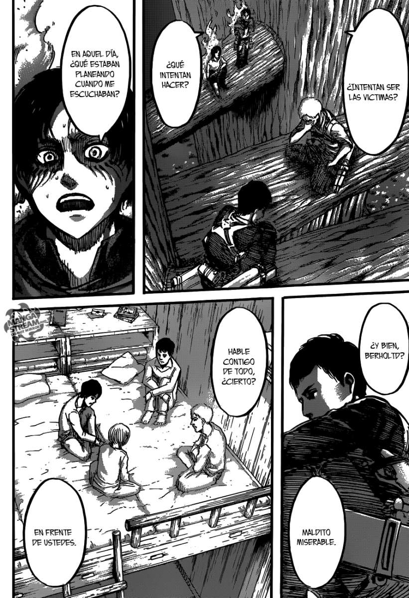 Read Attack onTitan ES Manga Online