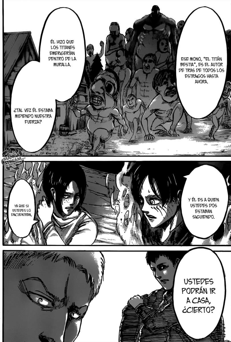Read Attack onTitan ES Manga Online