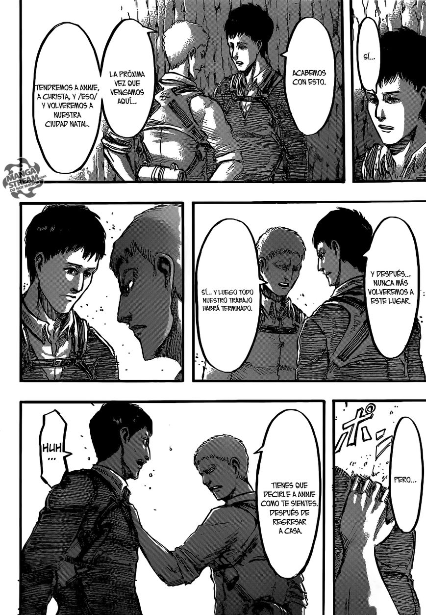 Read Attack onTitan ES Manga Online