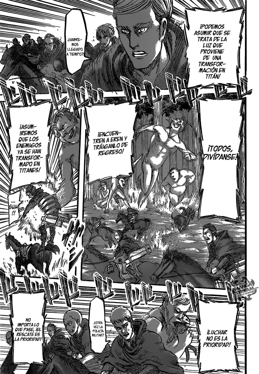 Read Attack onTitan ES Manga Online