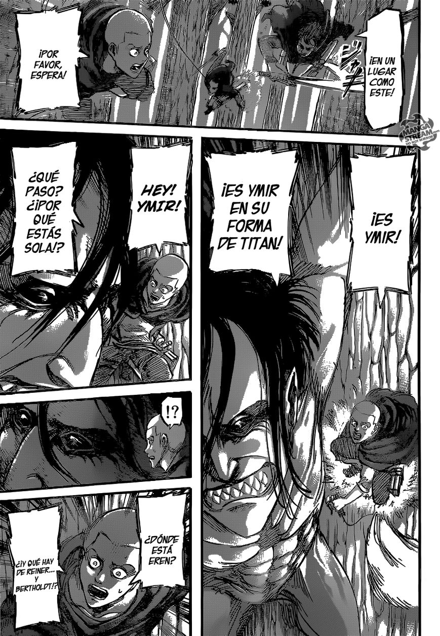 Read Attack onTitan ES Manga Online