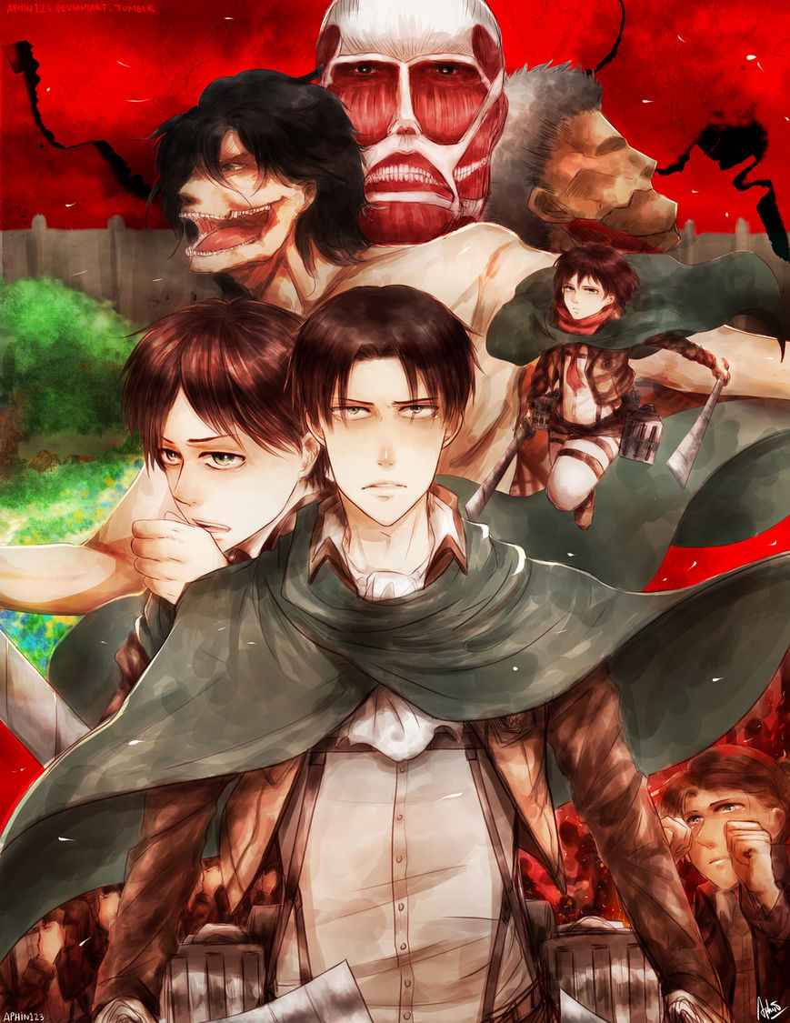 Read Attack onTitan ES Manga Online