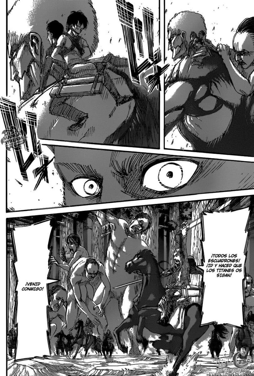 Read Attack onTitan ES Manga Online