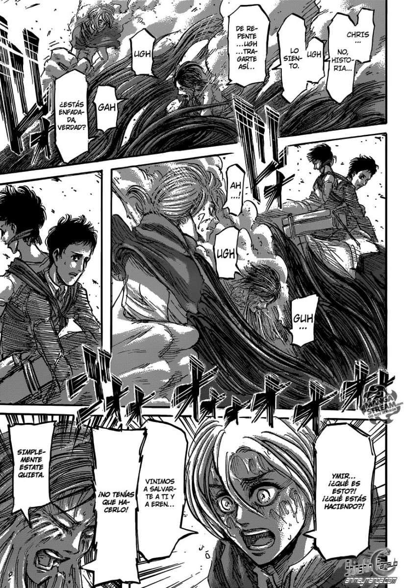 Read Attack onTitan ES Manga Online