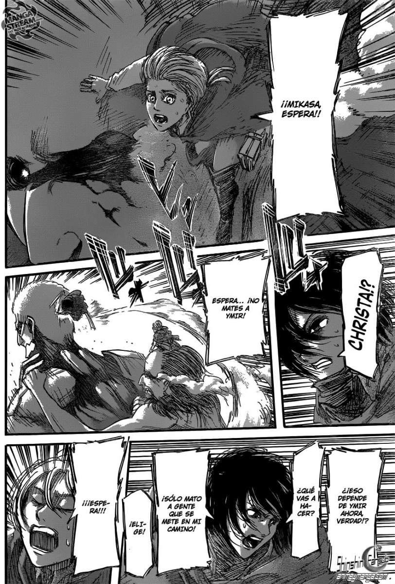 Read Attack onTitan ES Manga Online
