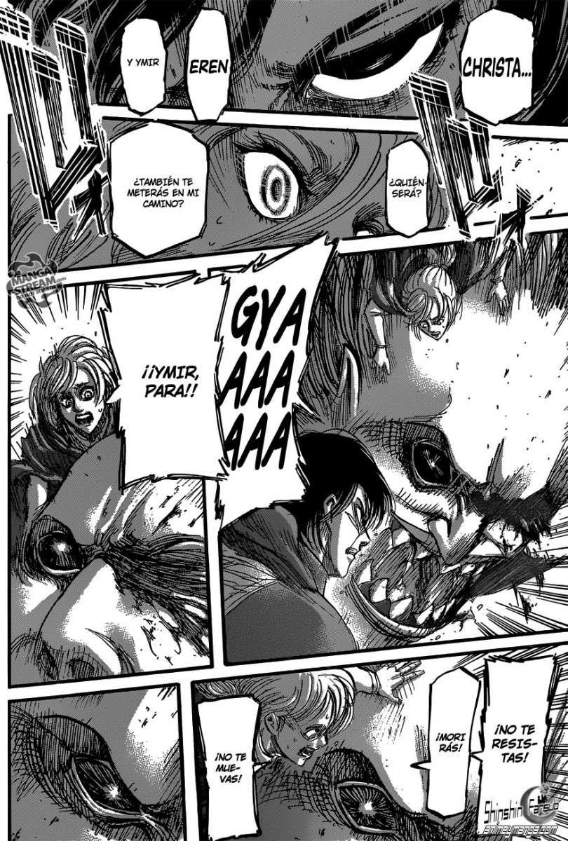 Read Attack onTitan ES Manga Online