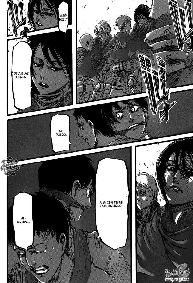 Read Attack onTitan ES Manga Online