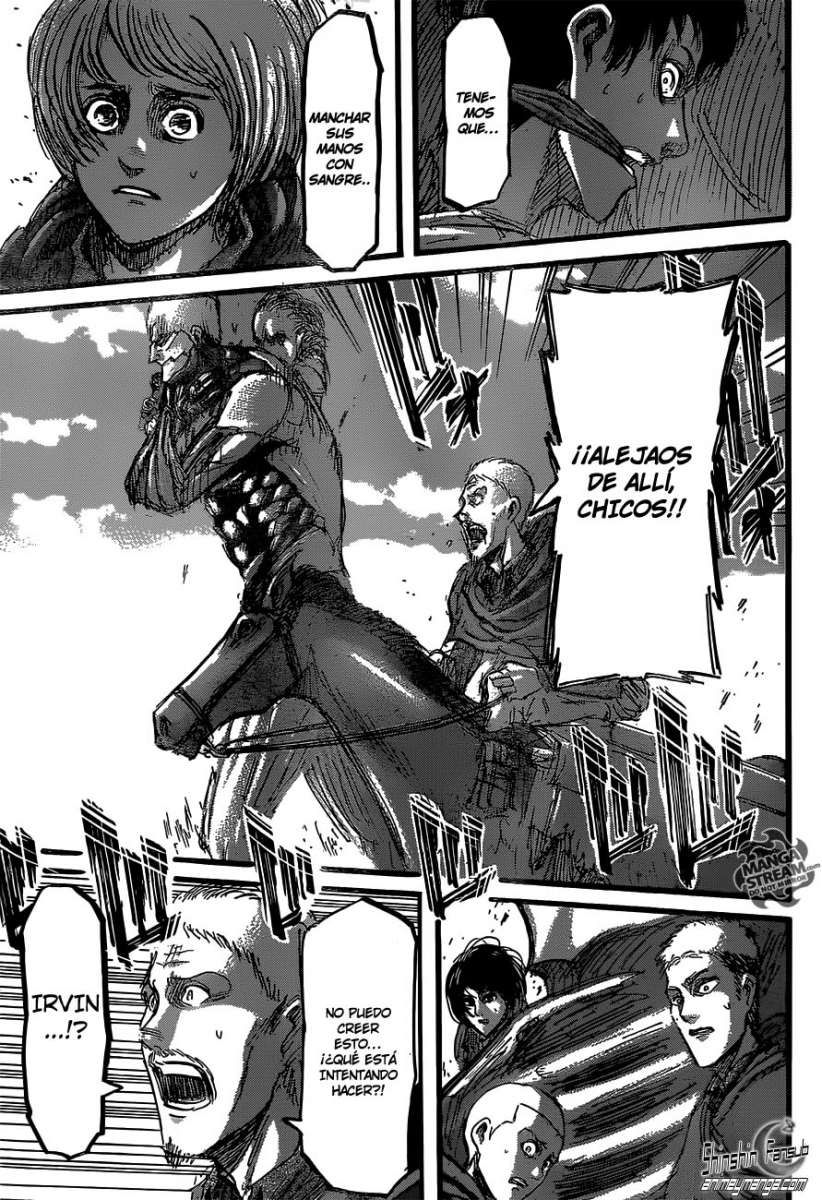 Read Attack onTitan ES Manga Online