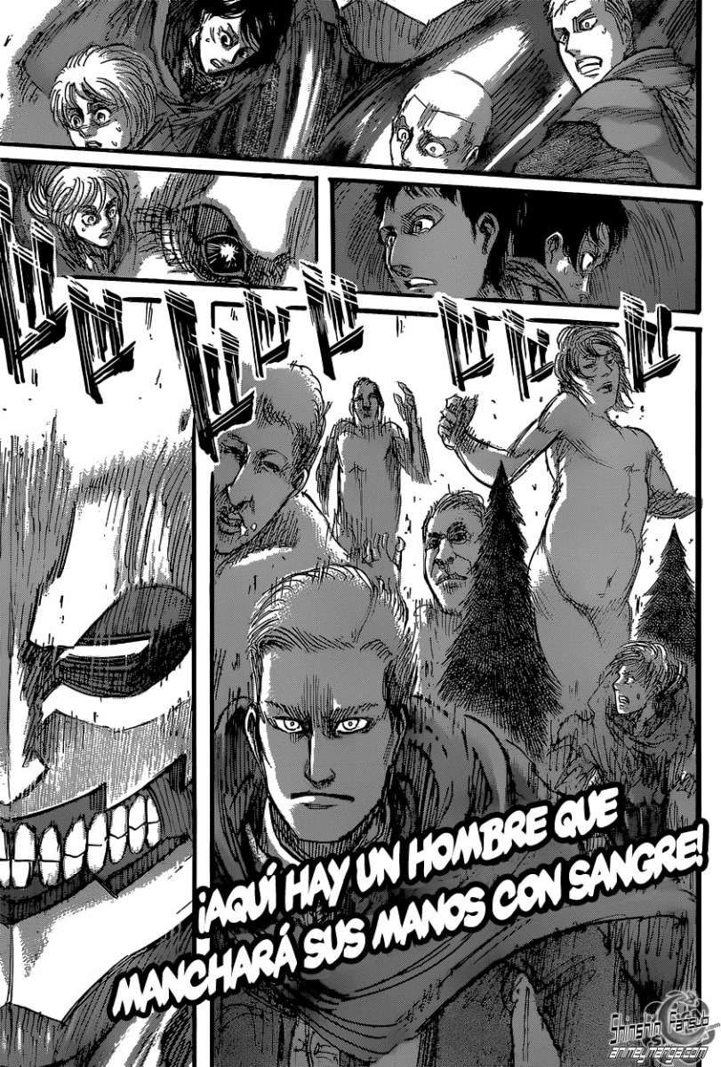 Read Attack onTitan ES Manga Online