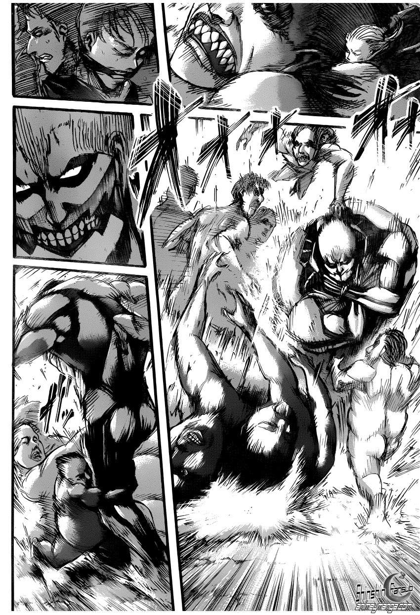 Read Attack onTitan ES Manga Online