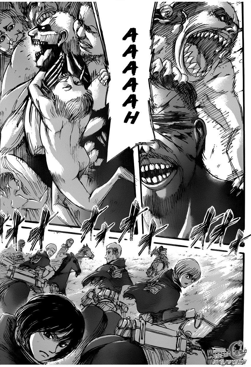 Read Attack onTitan ES Manga Online