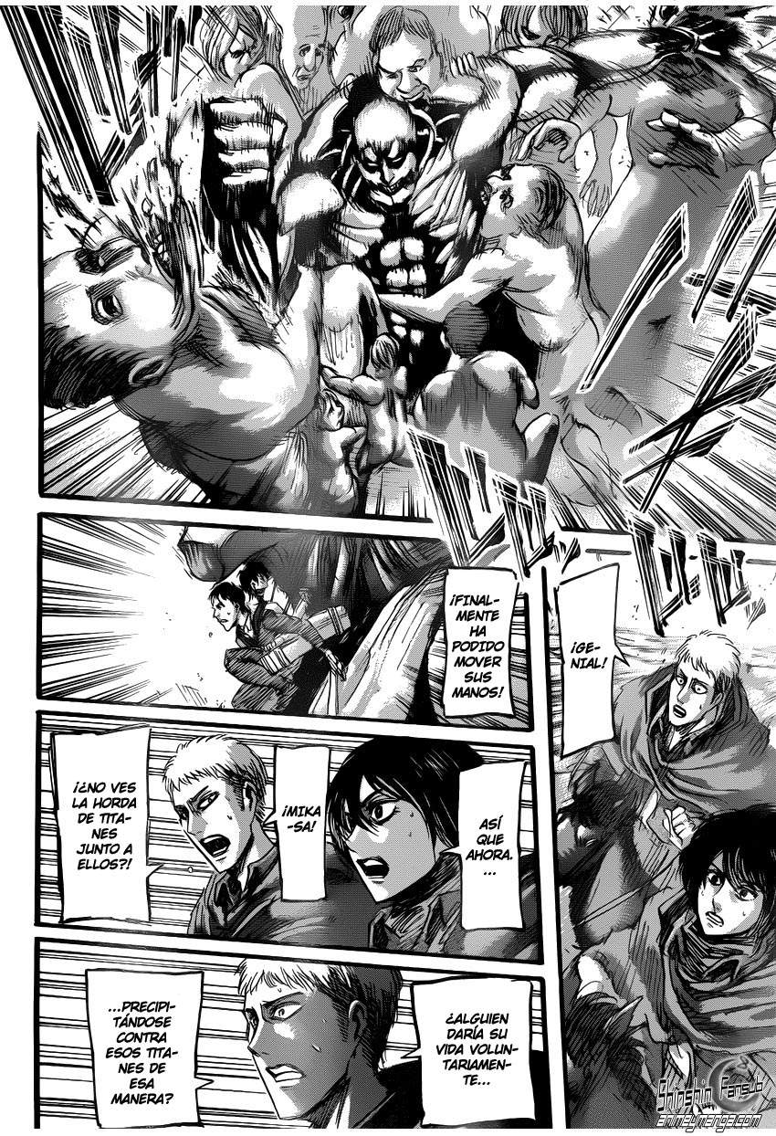 Read Attack onTitan ES Manga Online