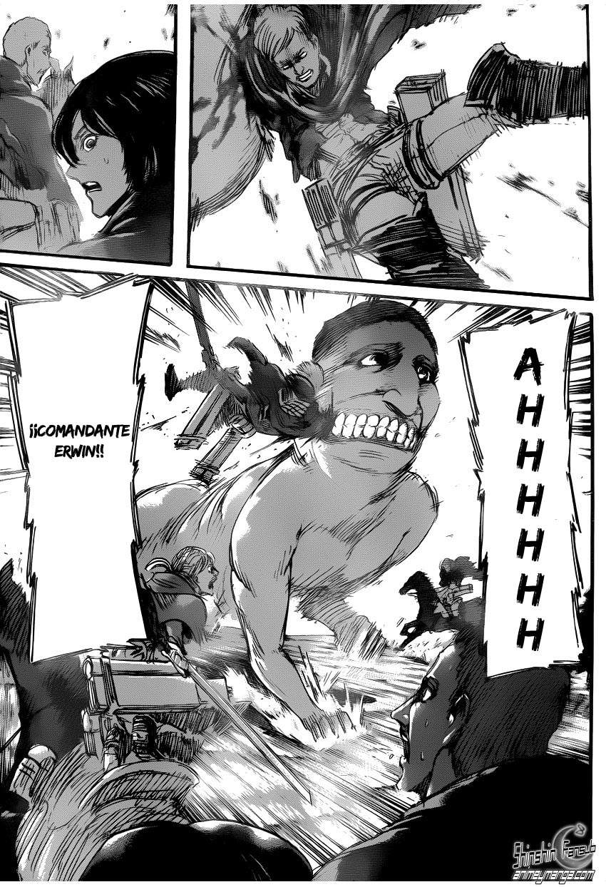 Read Attack onTitan ES Manga Online