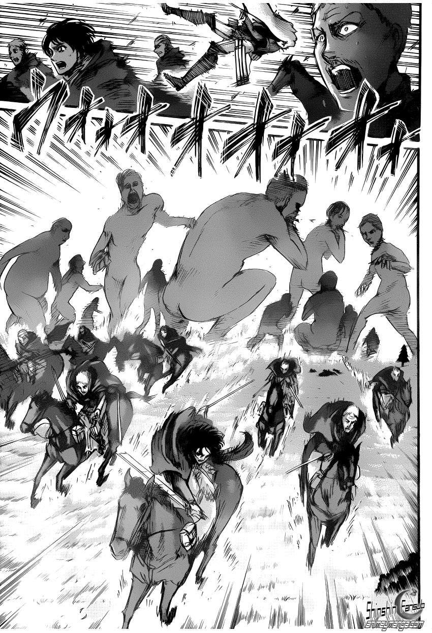 Read Attack onTitan ES Manga Online