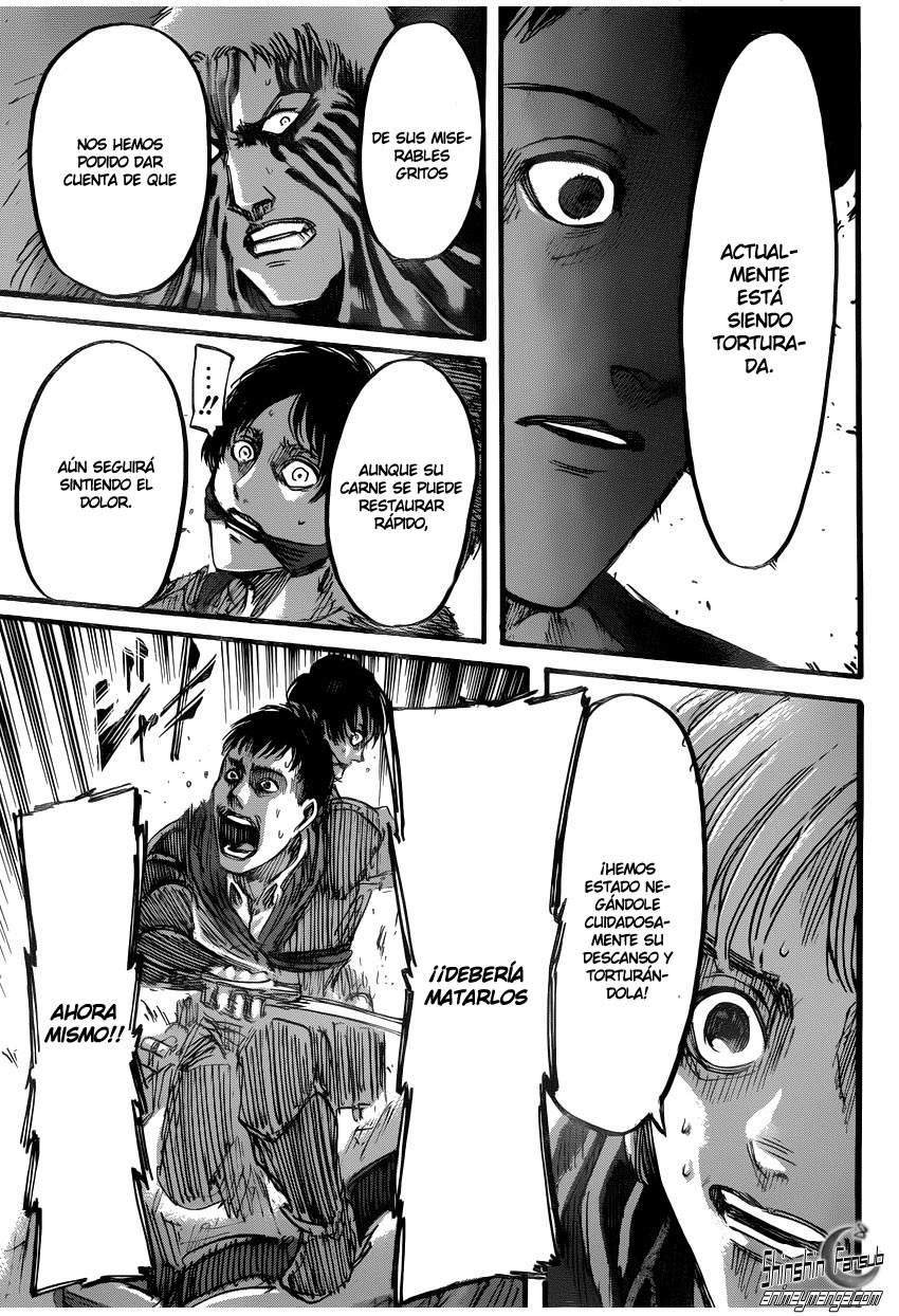 Read Attack onTitan ES Manga Online