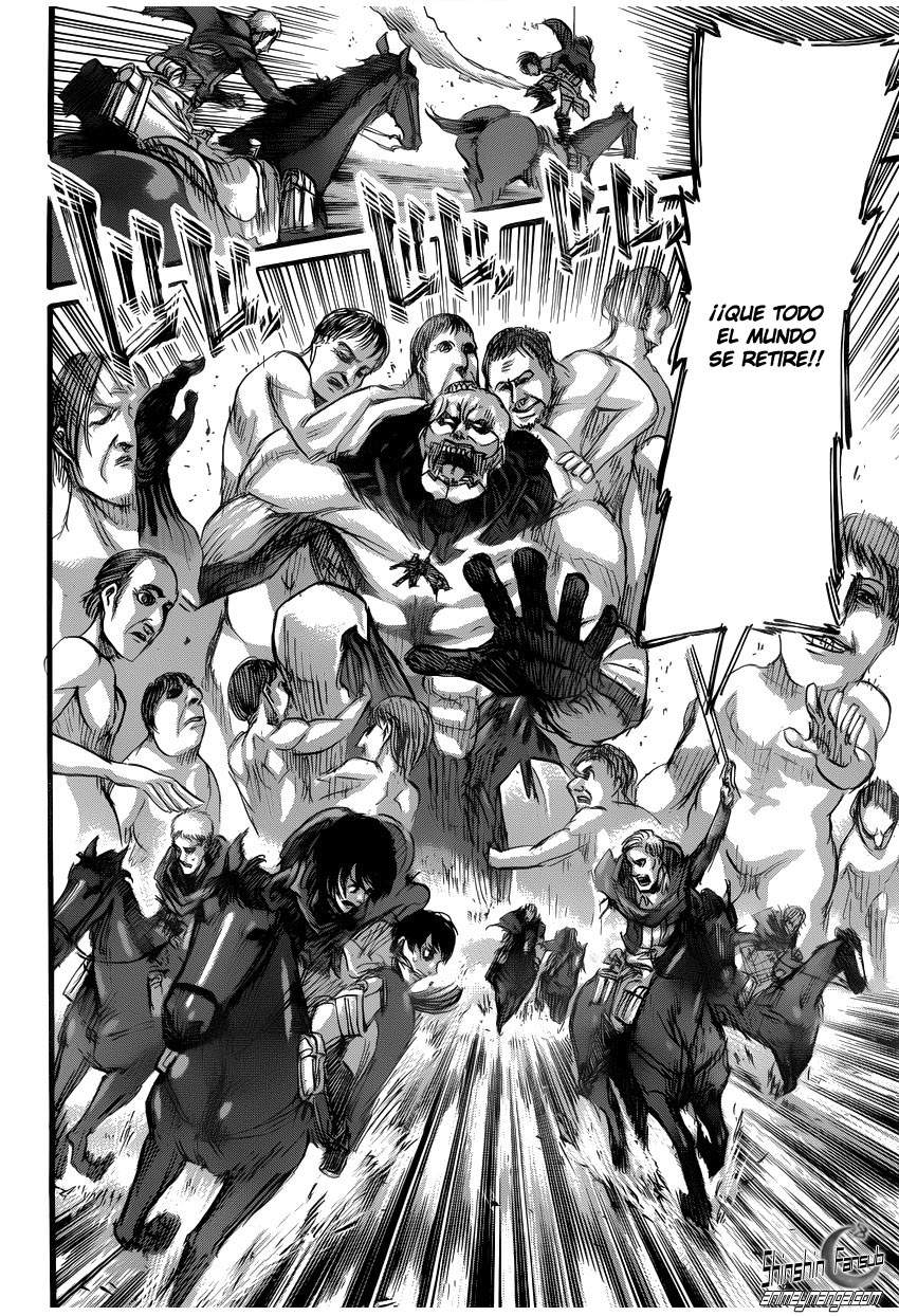 Read Attack onTitan ES Manga Online