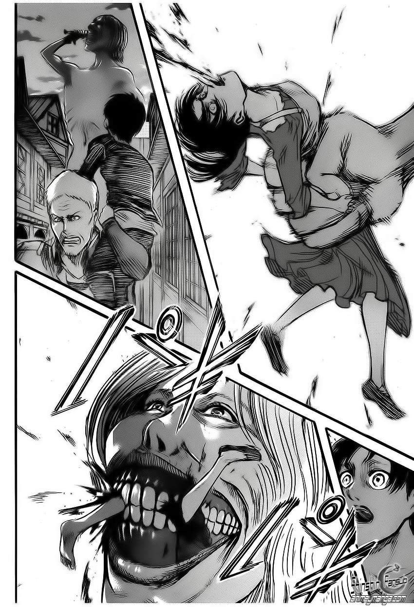 Read Attack onTitan ES Manga Online