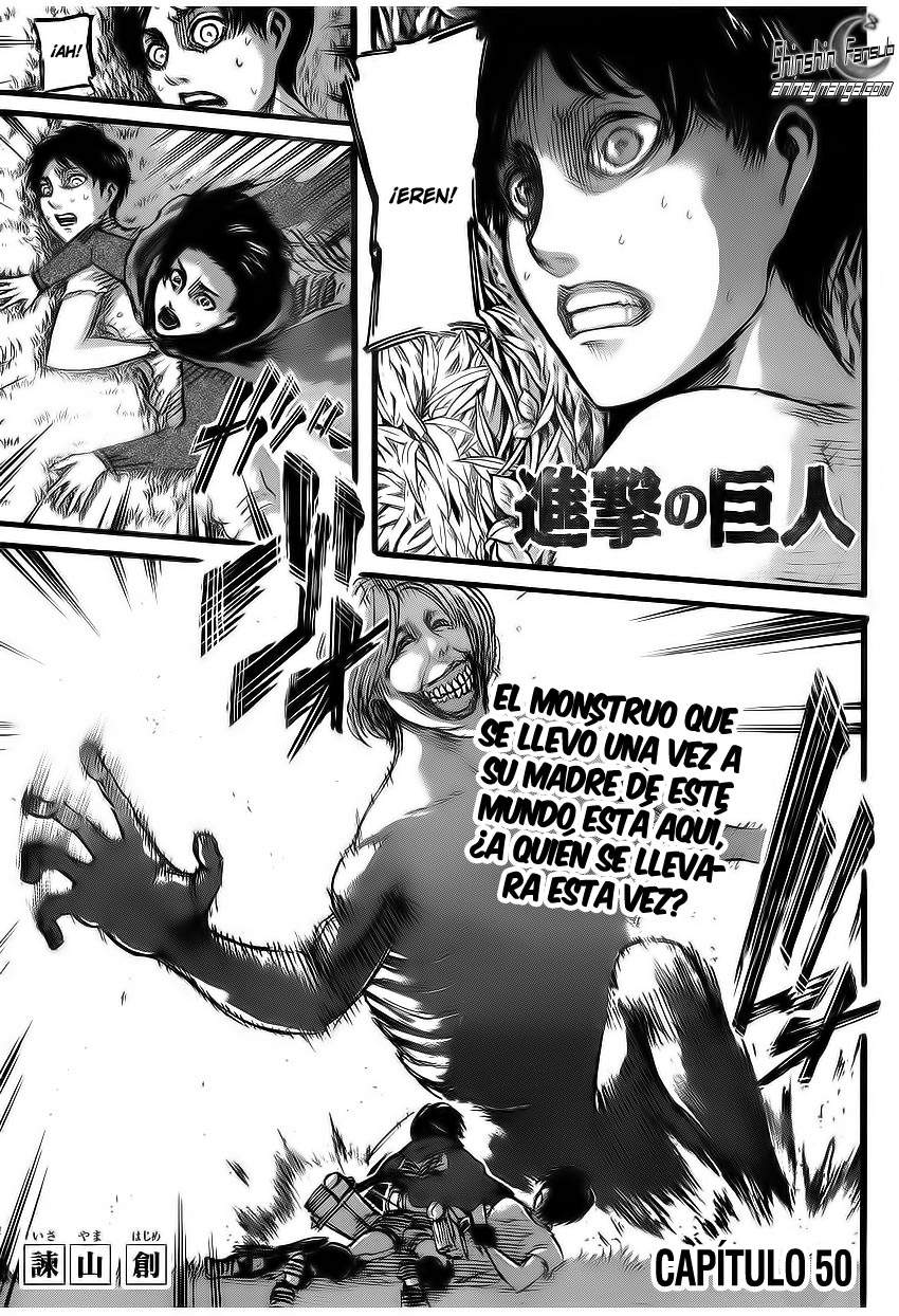 Read Attack onTitan ES Manga Online