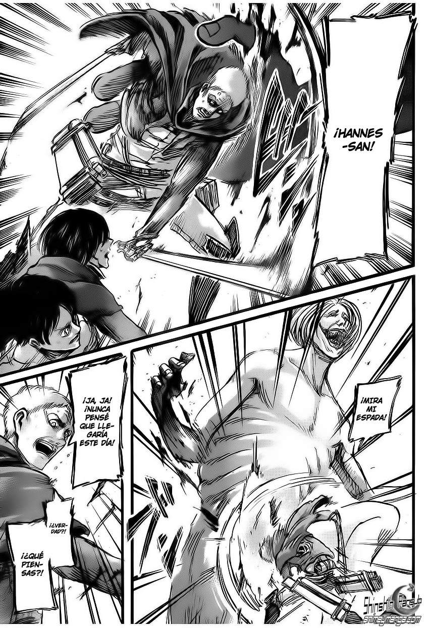 Read Attack onTitan ES Manga Online