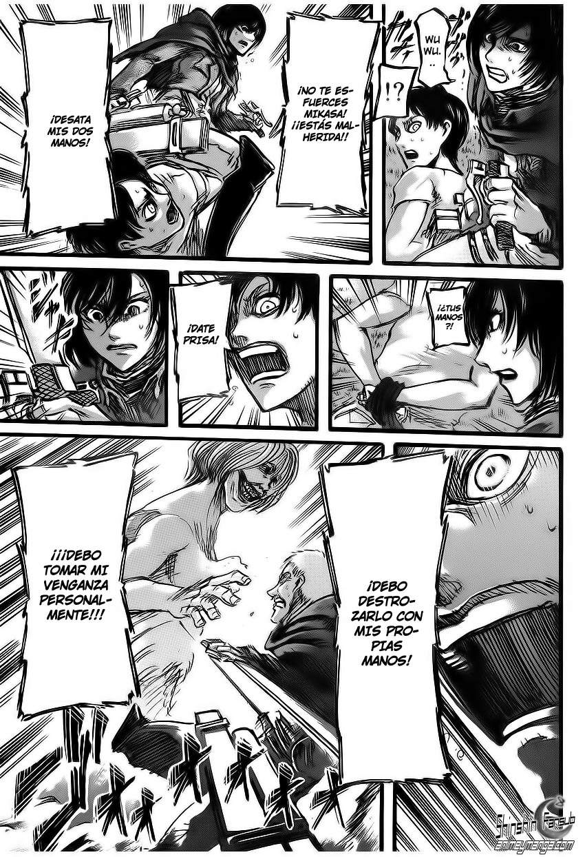 Read Attack onTitan ES Manga Online