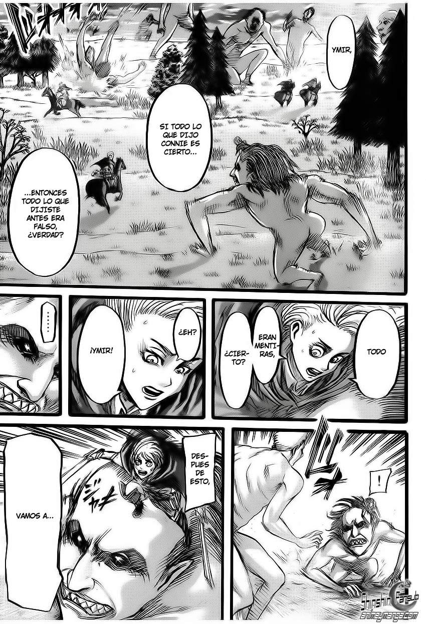 Read Attack onTitan ES Manga Online