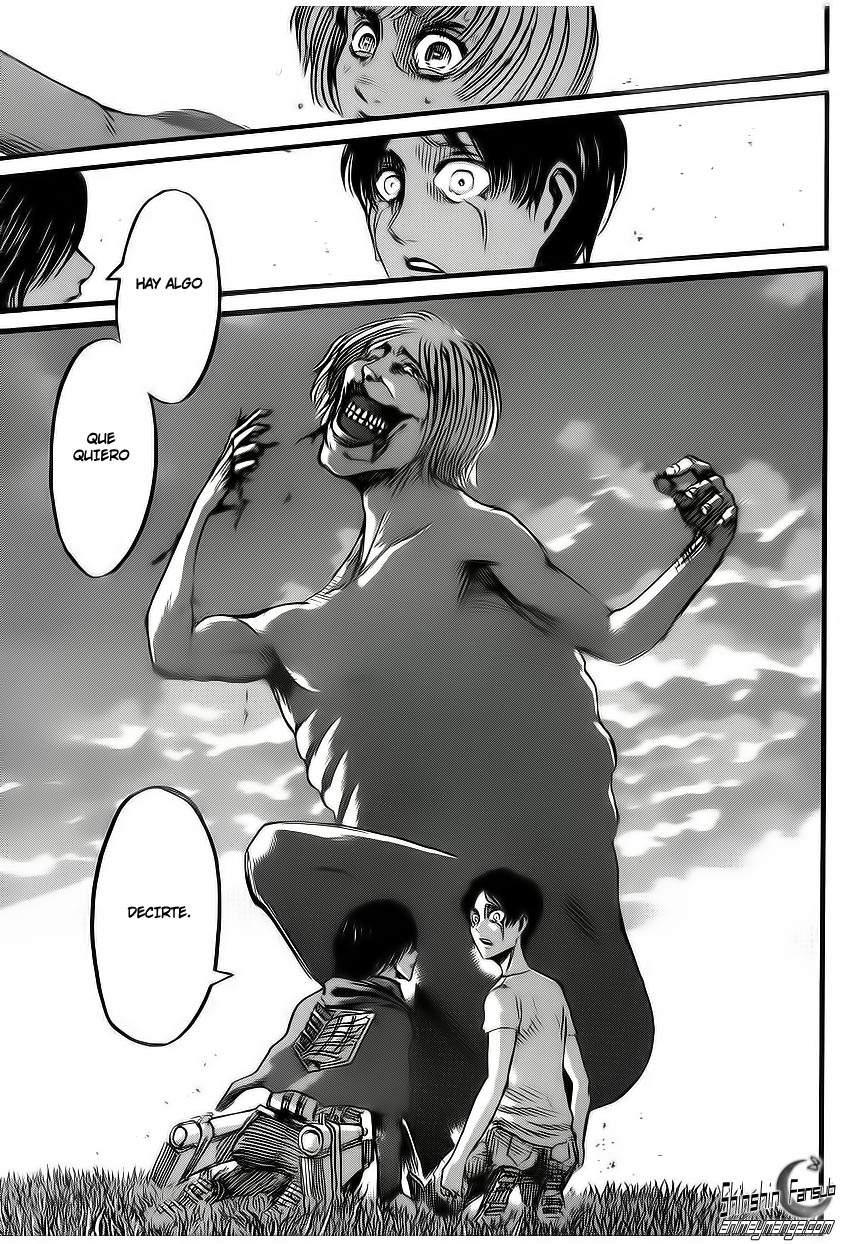 Read Attack onTitan ES Manga Online