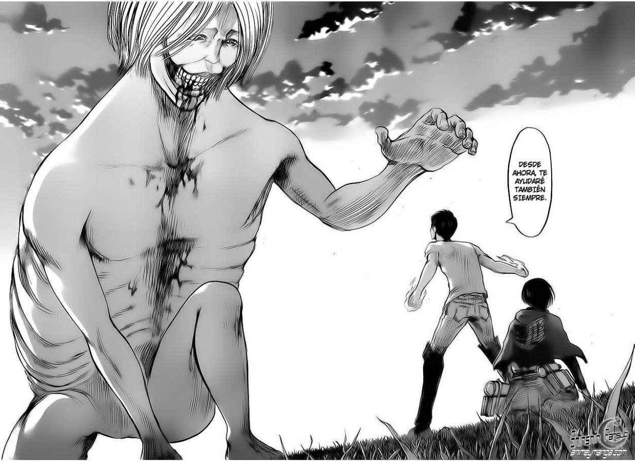 Read Attack onTitan ES Manga Online