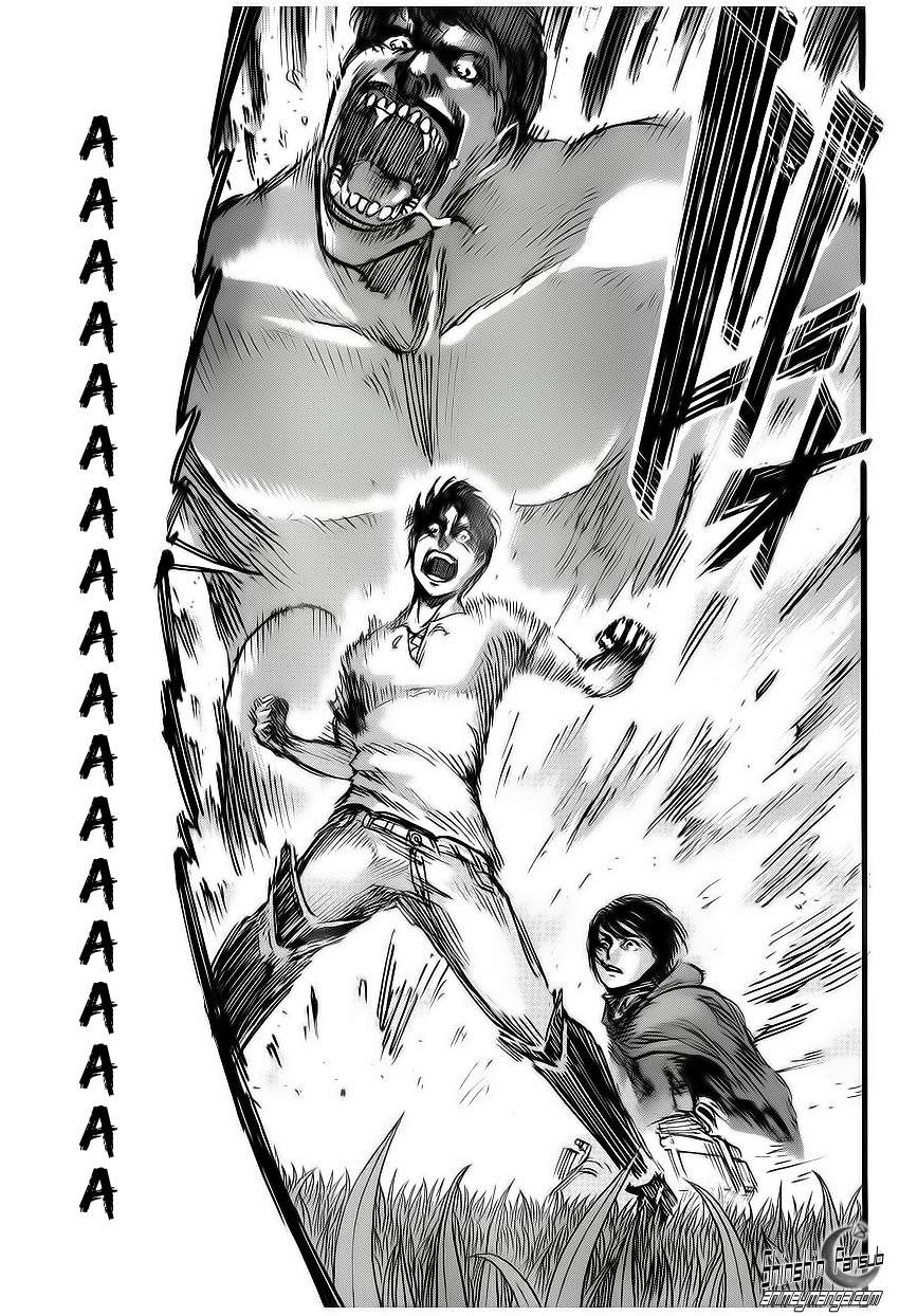 Read Attack onTitan ES Manga Online
