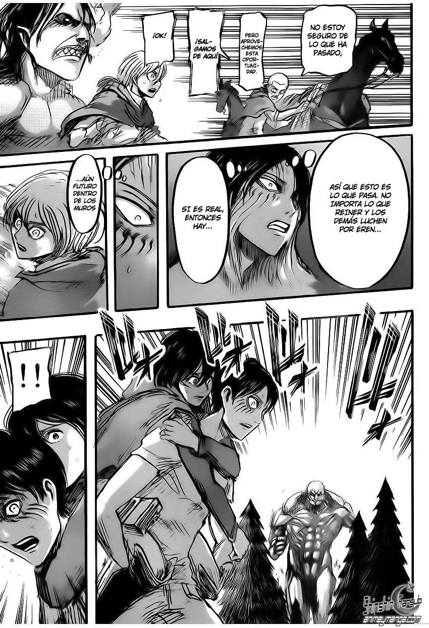 Read Attack onTitan ES Manga Online
