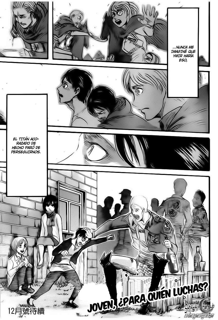 Read Attack onTitan ES Manga Online