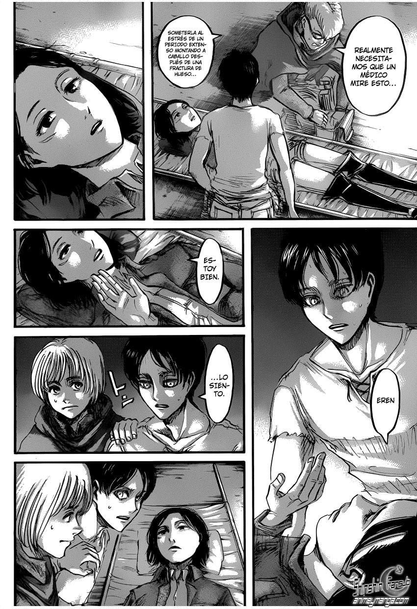 Read Attack onTitan ES Manga Online
