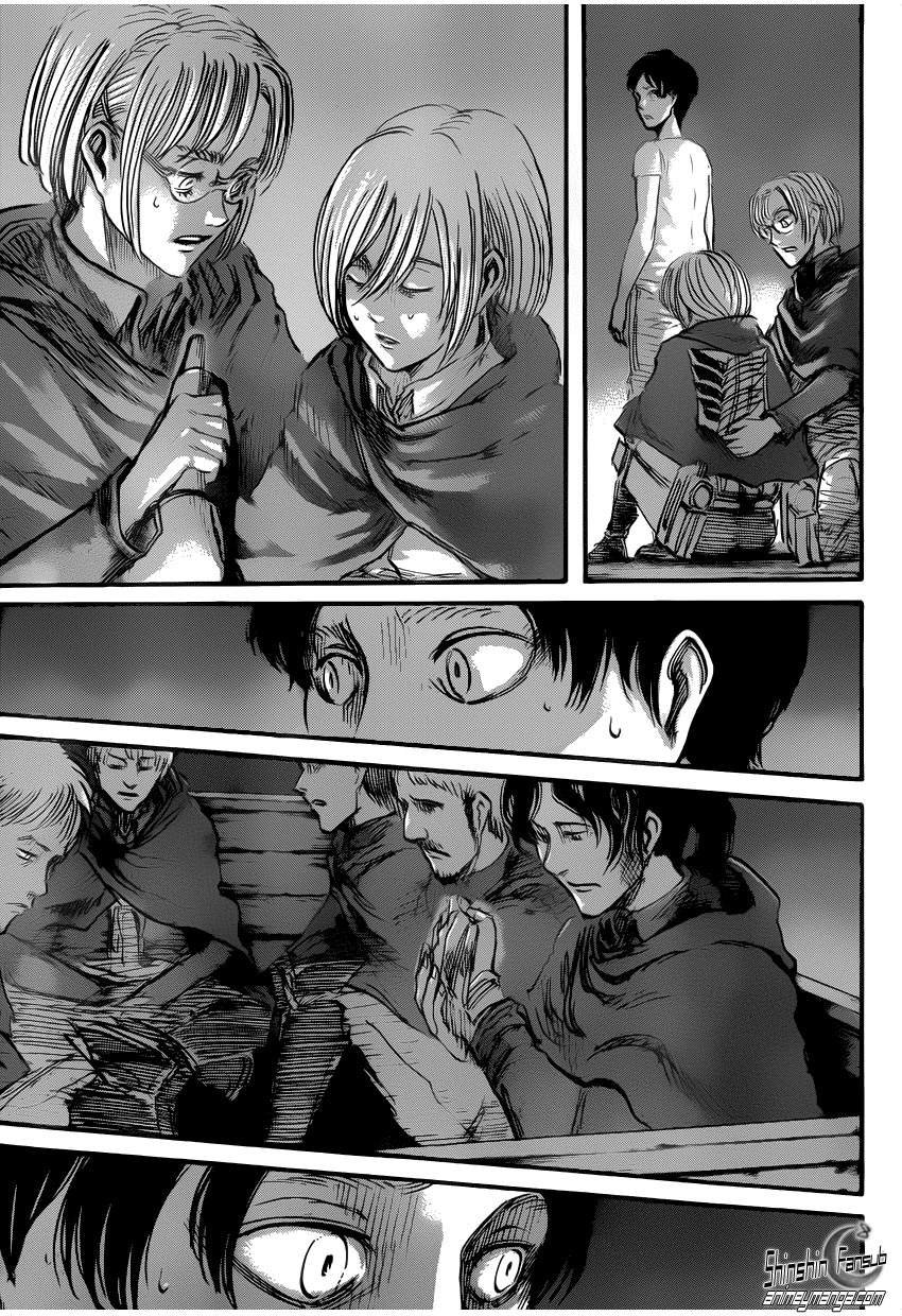 Read Attack onTitan ES Manga Online