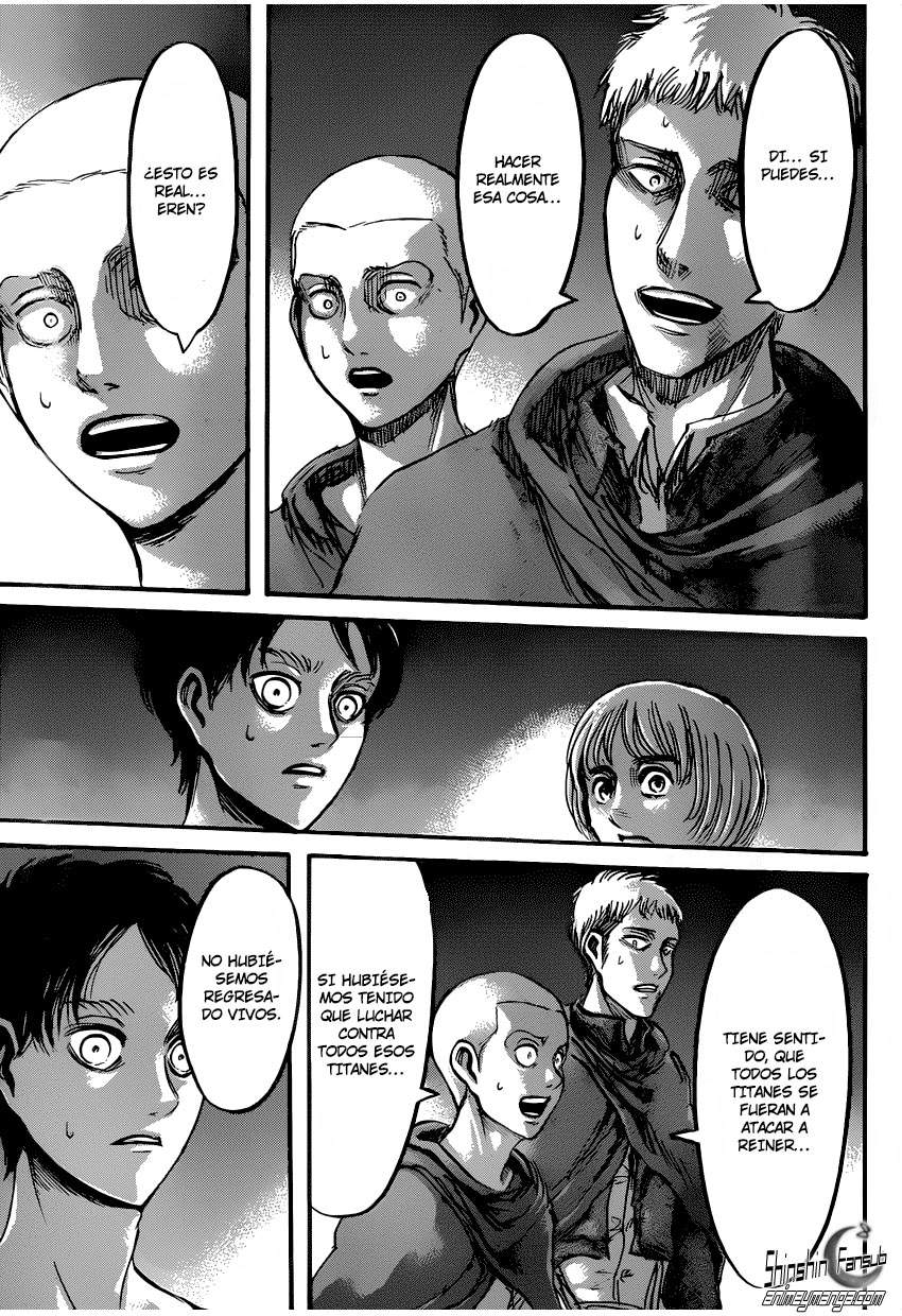 Read Attack onTitan ES Manga Online