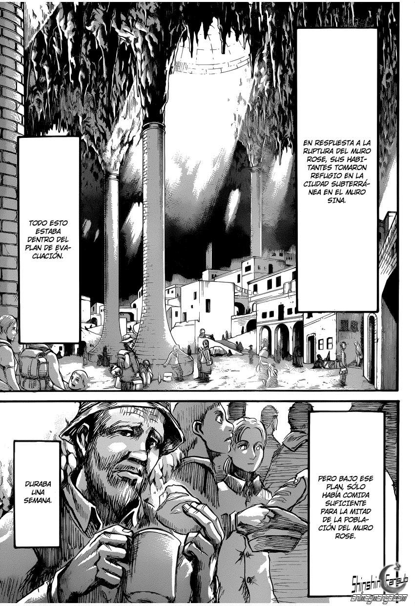 Read Attack onTitan ES Manga Online