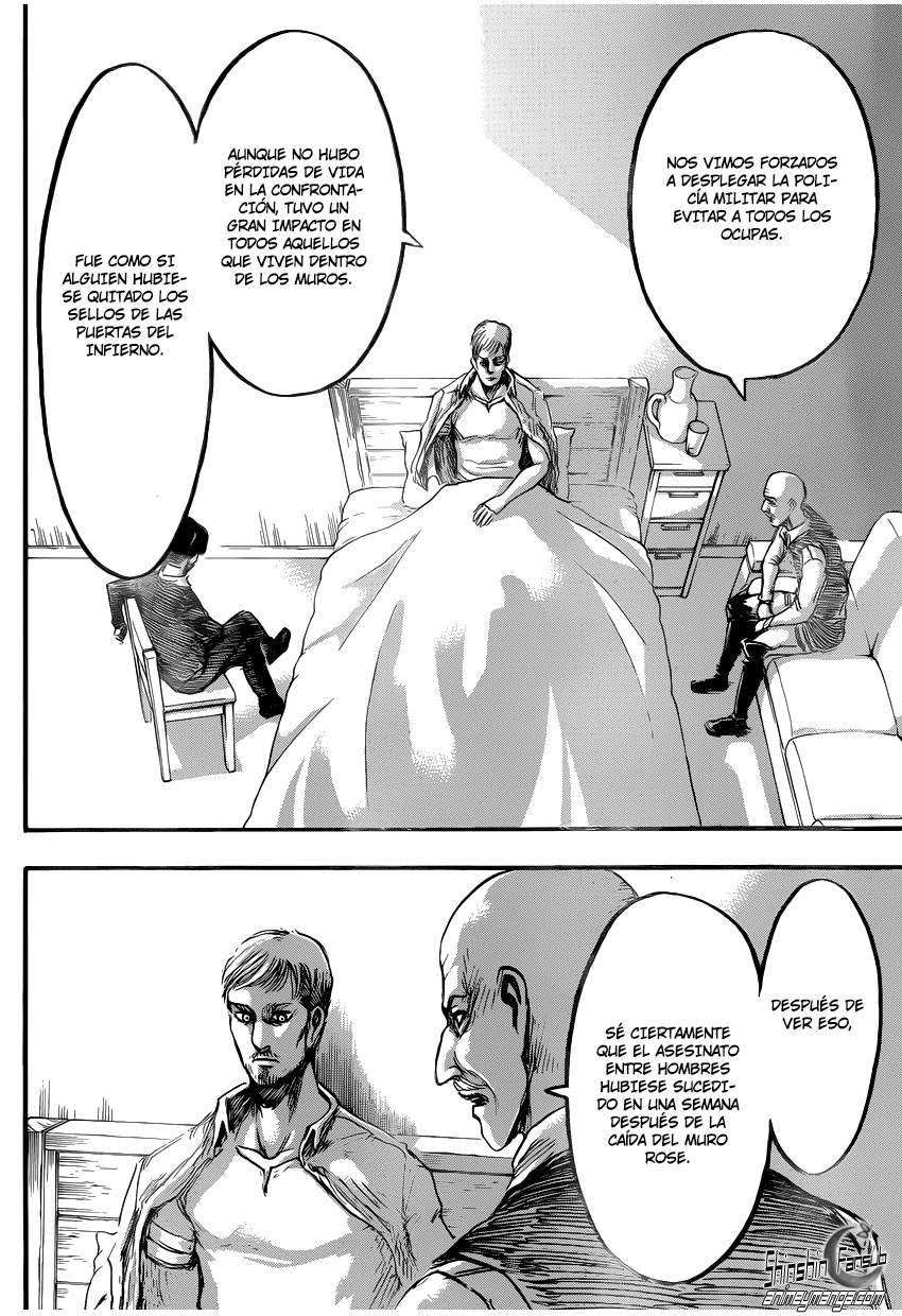 Read Attack onTitan ES Manga Online