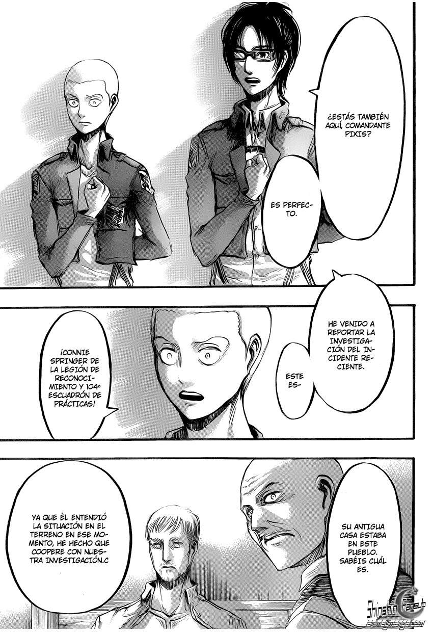 Read Attack onTitan ES Manga Online