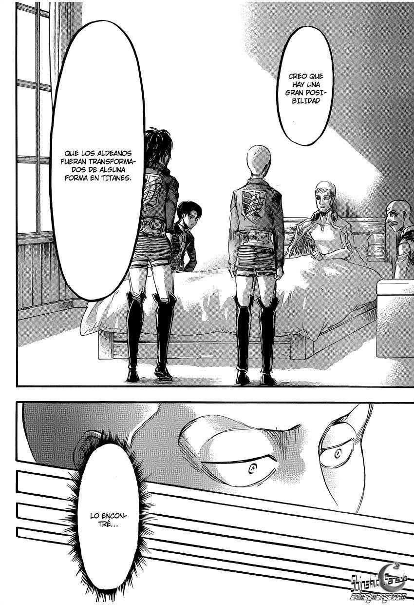 Read Attack onTitan ES Manga Online