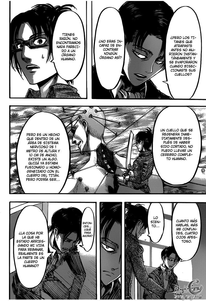 Read Attack onTitan ES Manga Online