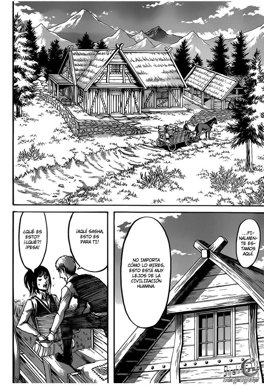 Read Attack onTitan ES Manga Online