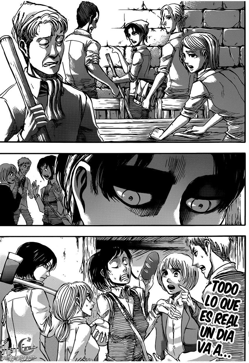 Read Attack onTitan ES Manga Online