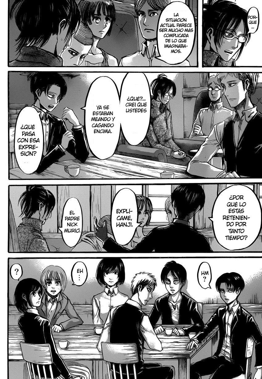 Read Attack onTitan ES Manga Online