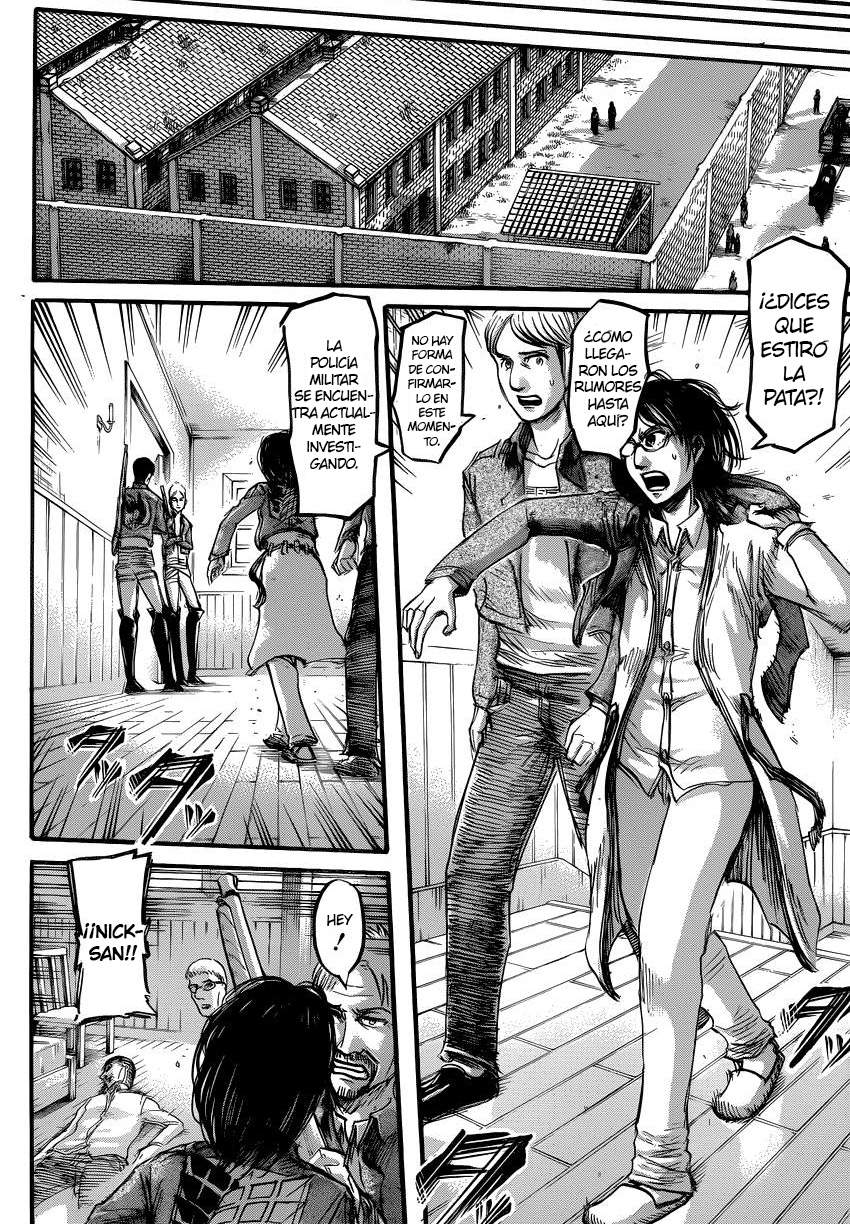 Read Attack onTitan ES Manga Online