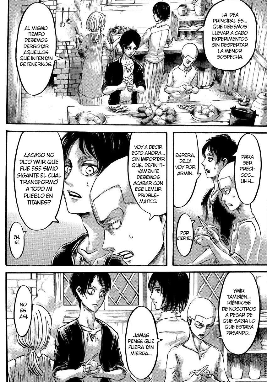 Read Attack onTitan ES Manga Online