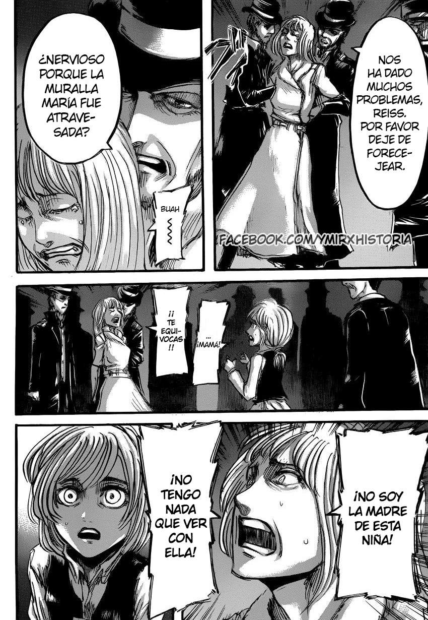 Read Attack onTitan ES Manga Online