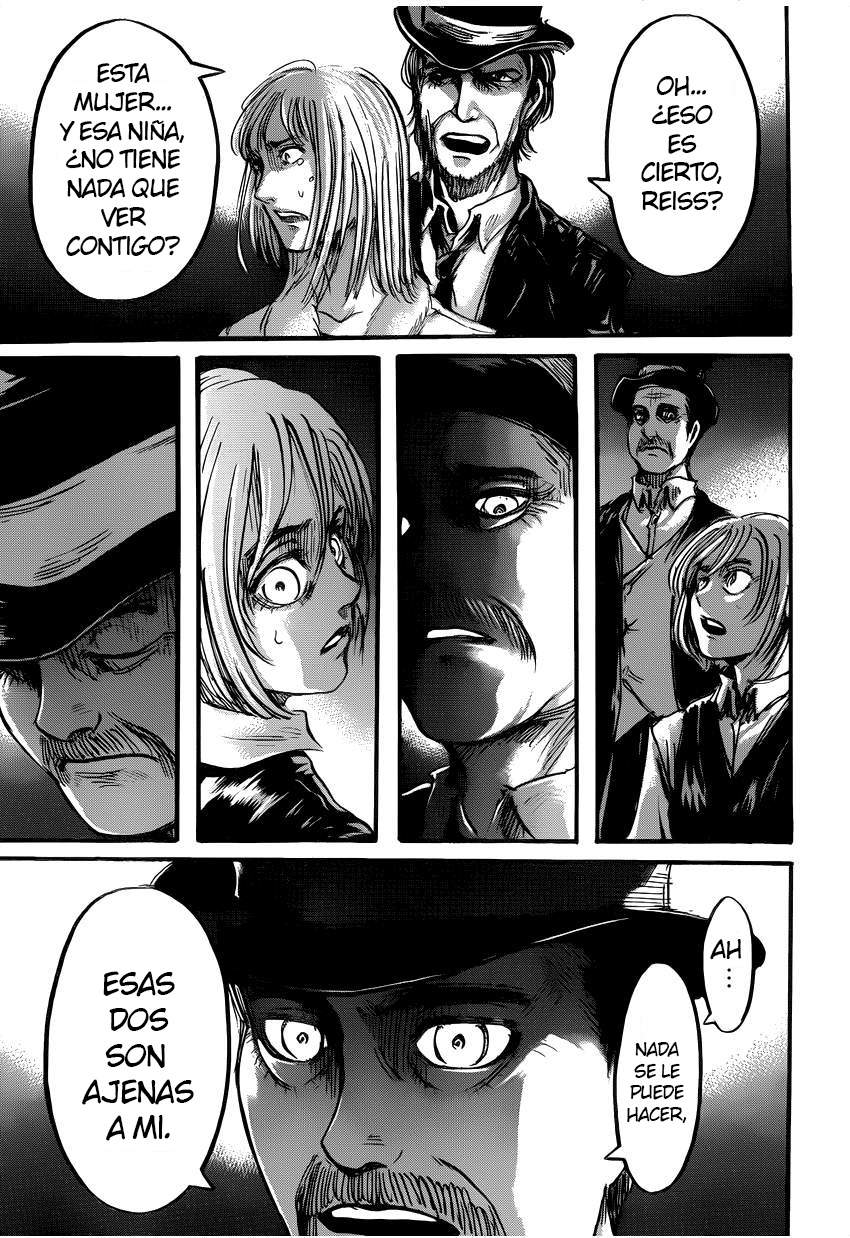 Read Attack onTitan ES Manga Online