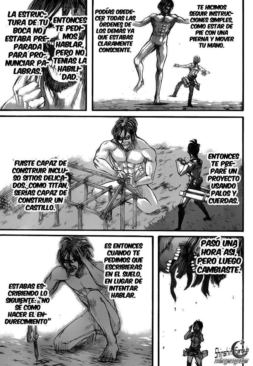 Read Attack onTitan ES Manga Online