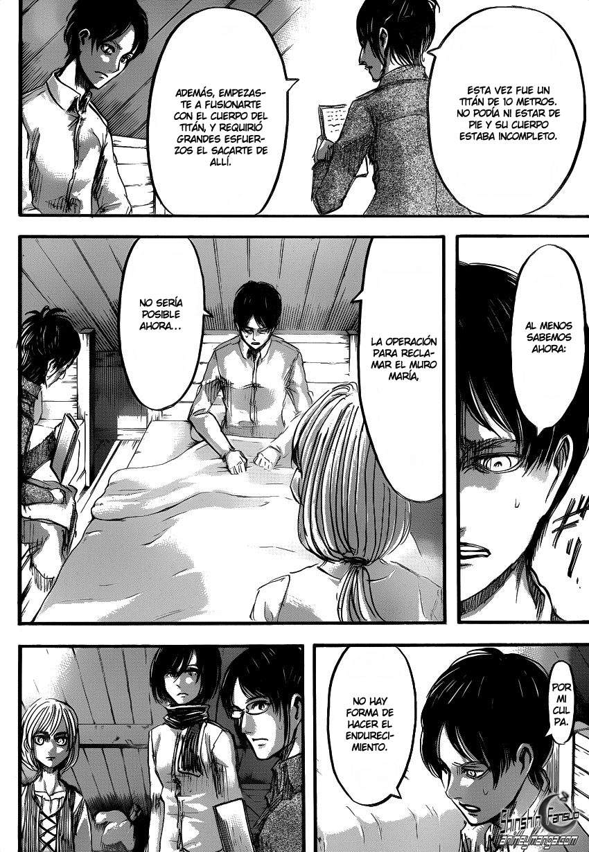 Read Attack onTitan ES Manga Online