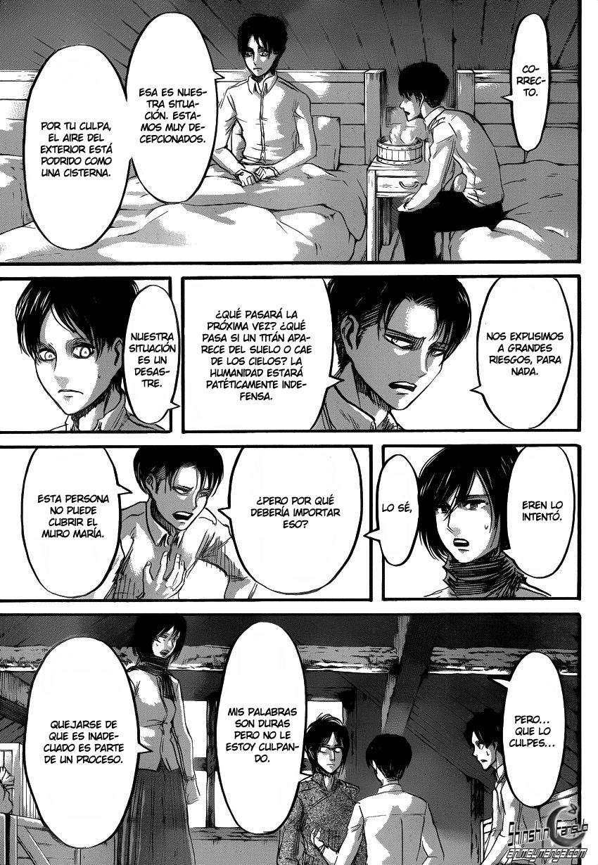 Read Attack onTitan ES Manga Online