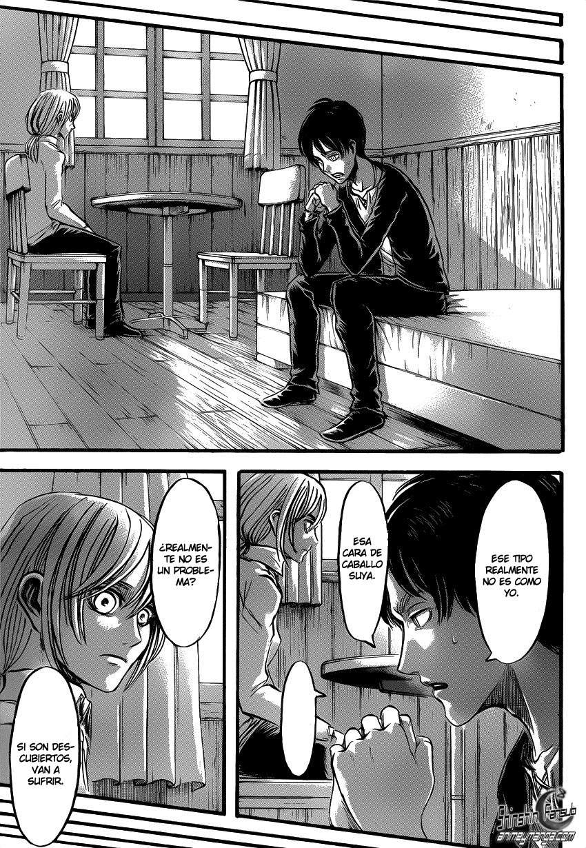 Read Attack onTitan ES Manga Online